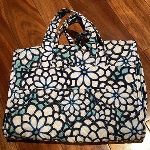 Modella travel toiletry hang up bag